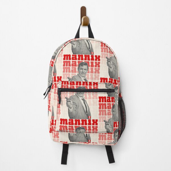 Item preview, Mannix P.I. designed and sold by ourkid.