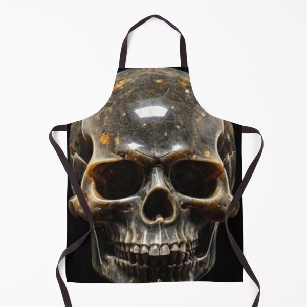 Item preview, Crystal Skull (Enstatite) designed and sold by Zendragon-Store.