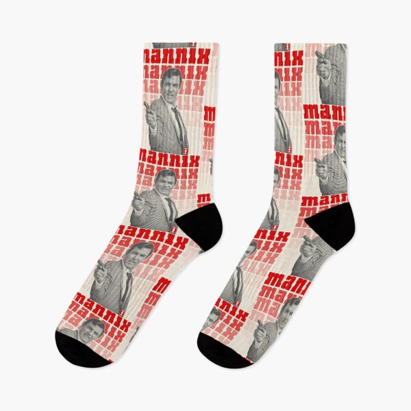 Item preview, Mannix P.I. designed and sold by ourkid.
