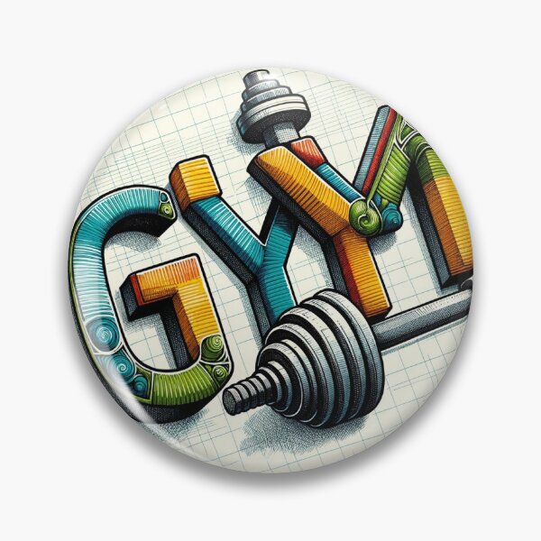 Item preview, gym designed and sold by Origami-BA.