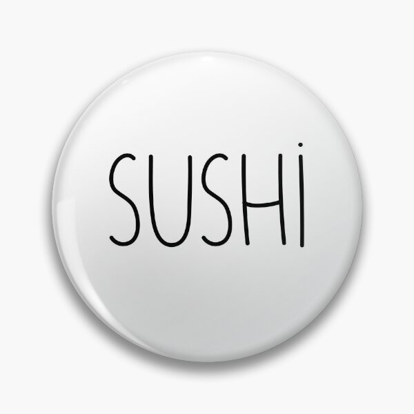Item preview, Sushi designed and sold by snowshade.