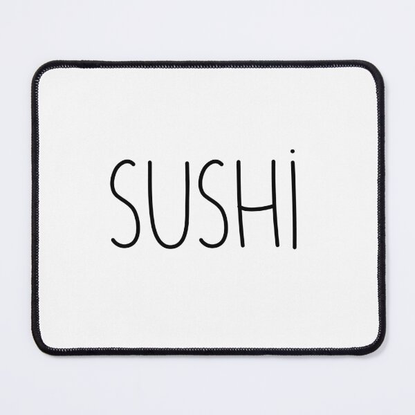 Item preview, Sushi designed and sold by snowshade.