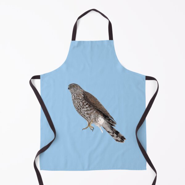Item preview, Sharp Shinned Hawk Color Design  designed and sold by designsasstultd.