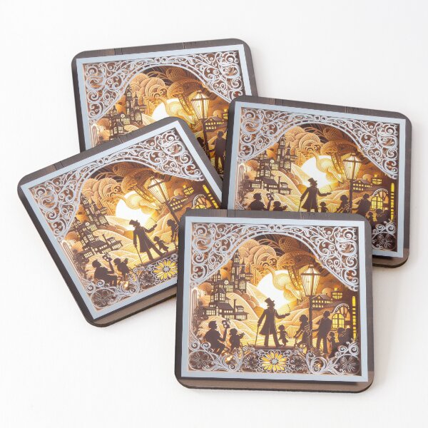 Item preview, The Choc Factory designed and sold by tilmizart.