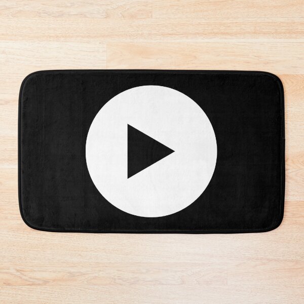Item preview, Play Icon Used For Playing Media designed and sold by Slassyat.