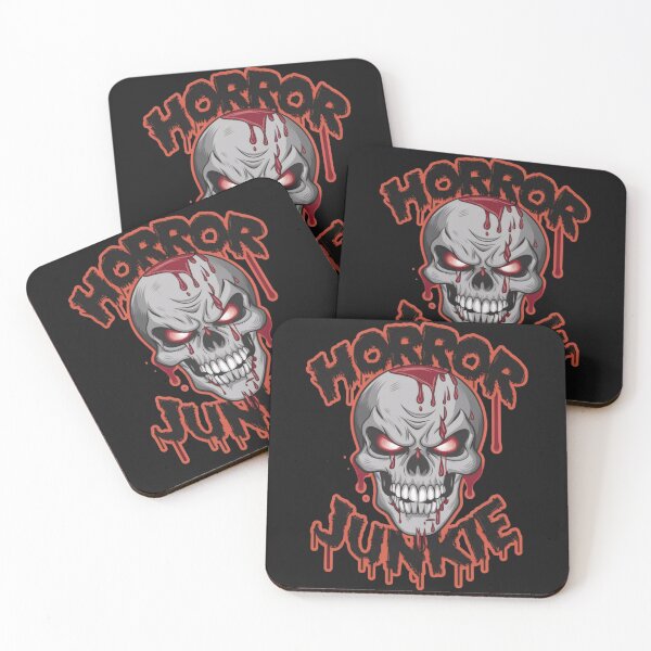 Item preview, Horror Junkie designed and sold by Supri123.
