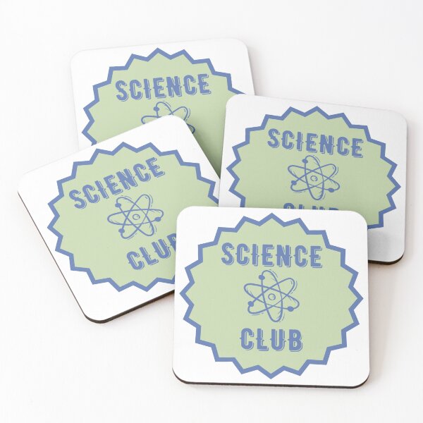 Item preview, Science Club No.1 designed and sold by blinkart16.