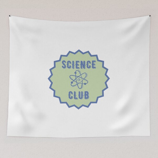 Item preview, Science Club No.1 designed and sold by blinkart16.