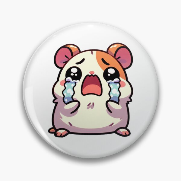 Item preview, Sad hamster designed and sold by XQGa.
