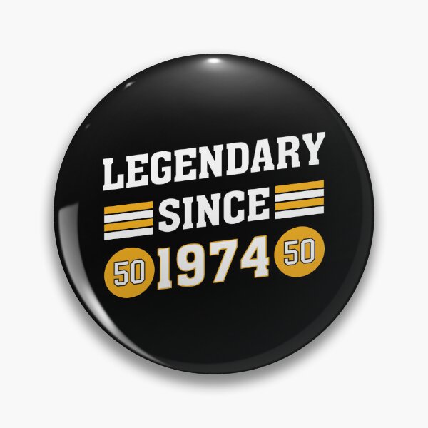 Item preview, Legendary 50th Birthday designed and sold by BuxomBabe21.