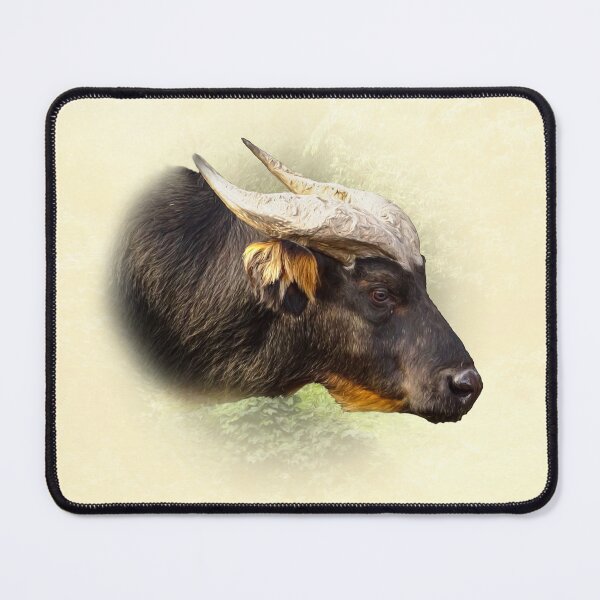 Item preview, African forest buffalo designed and sold by Guardi71.