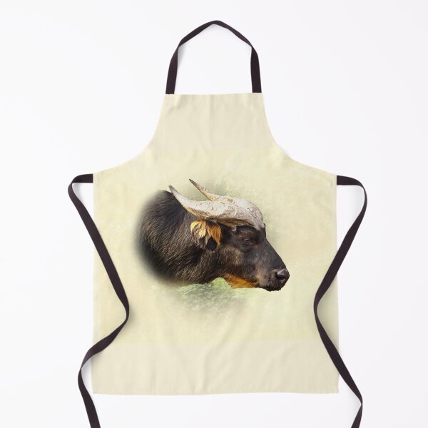 Item preview, African forest buffalo designed and sold by Guardi71.