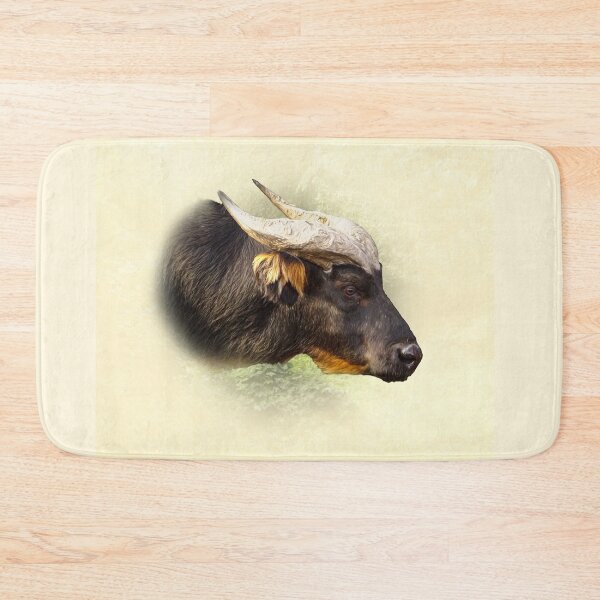 Item preview, African forest buffalo designed and sold by Guardi71.