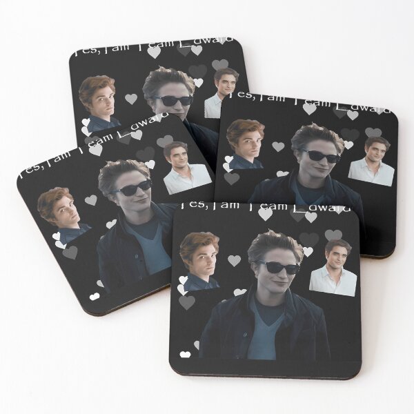 Item preview, Team Edward Meme Twilight designed and sold by JennifeSchellc.