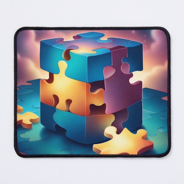 Item preview, Colorful puzzle designed and sold by Creative-Tin.