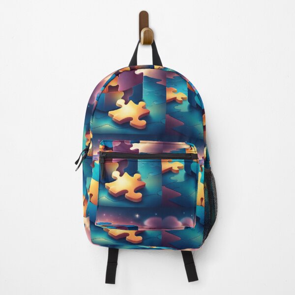 Item preview, Colorful puzzle designed and sold by Creative-Tin.