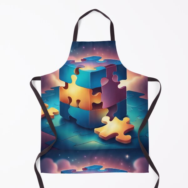 Item preview, Colorful puzzle designed and sold by Creative-Tin.