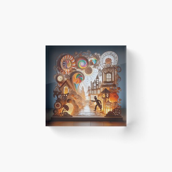Item preview, The Choc Factory designed and sold by tilmizart.
