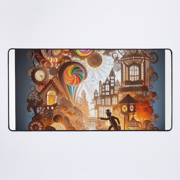 Item preview, The Choc Factory designed and sold by tilmizart.