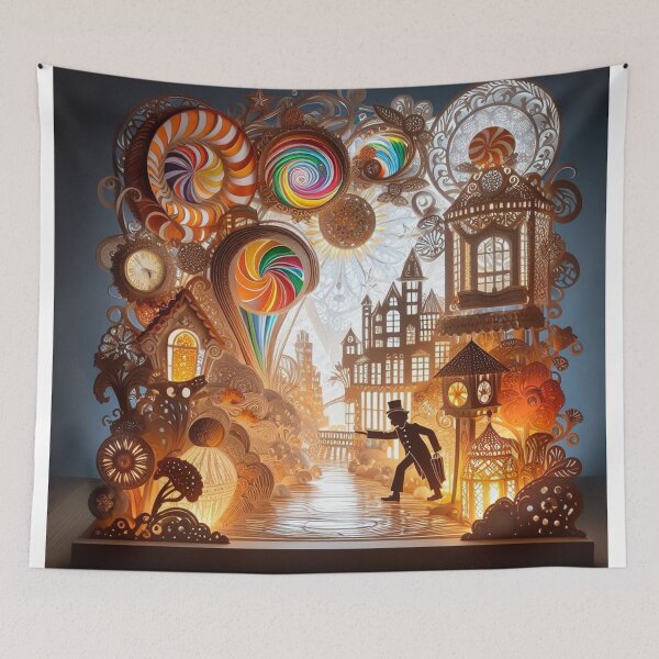 Item preview, The Choc Factory designed and sold by tilmizart.