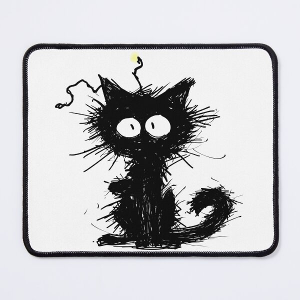 Item preview, Funny and Whimsical Cats designed and sold by Magnuna.