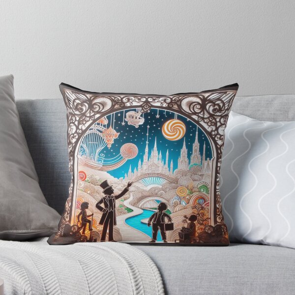 Item preview, The Choc Factory designed and sold by tilmizart.
