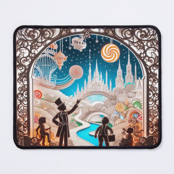 Item preview, The Choc Factory designed and sold by tilmizart.
