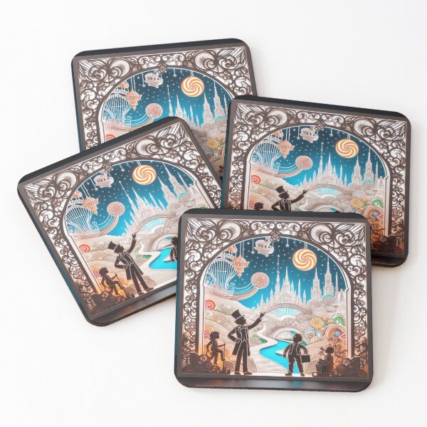 Item preview, The Choc Factory designed and sold by tilmizart.