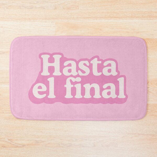 Item preview, Until the end with the Corinas designed and sold by LatinaVibe.