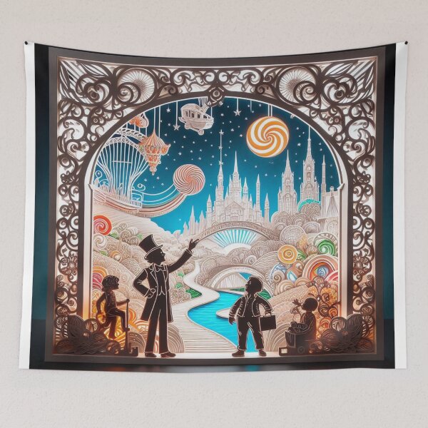 Item preview, The Choc Factory designed and sold by tilmizart.