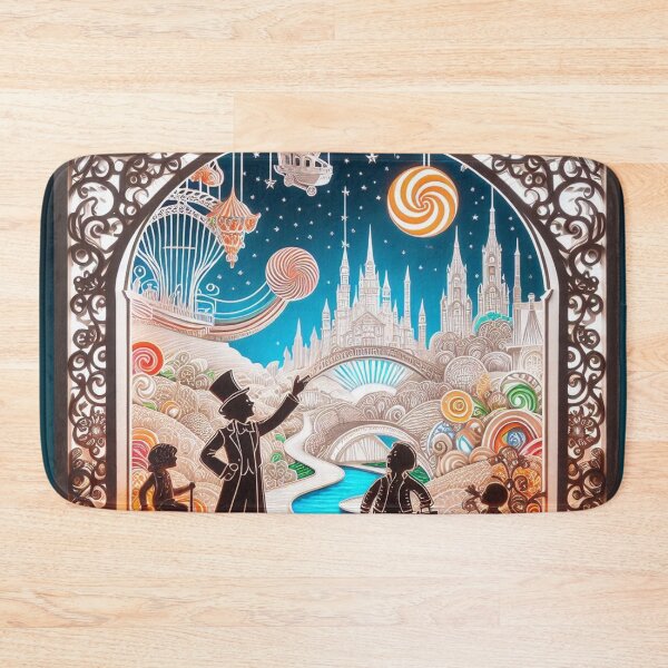 Item preview, The Choc Factory designed and sold by tilmizart.