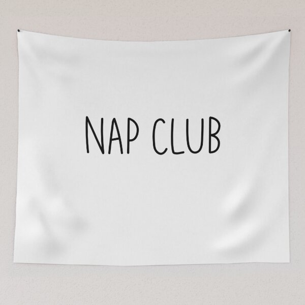 Item preview, I need a nap designed and sold by snowshade.