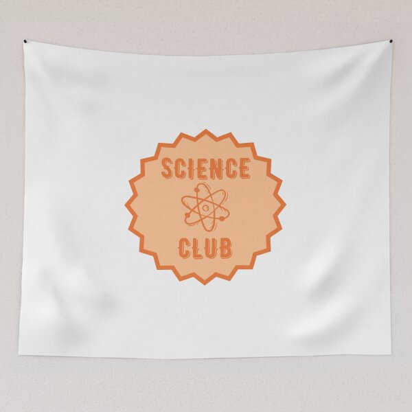 Item preview, Science Club No.2 designed and sold by blinkart16.