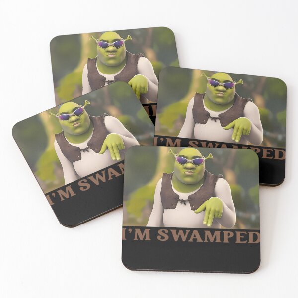 Item preview, Funny Cant Today Im Swamped designed and sold by JennifeSchellc.