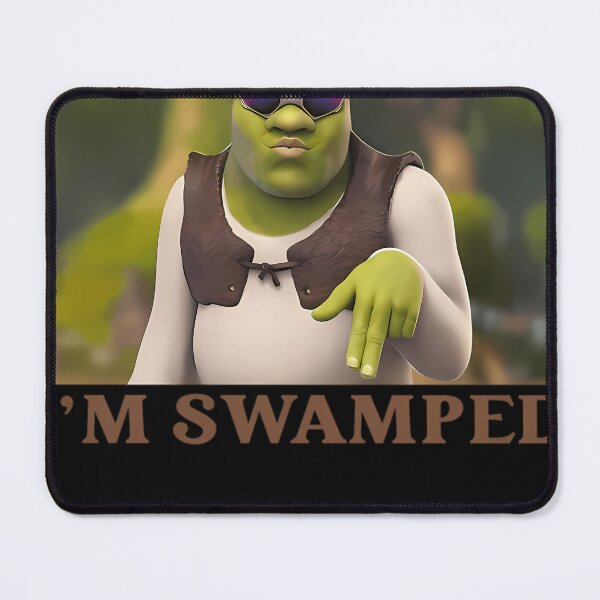 Item preview, Funny Cant Today Im Swamped designed and sold by JennifeSchellc.