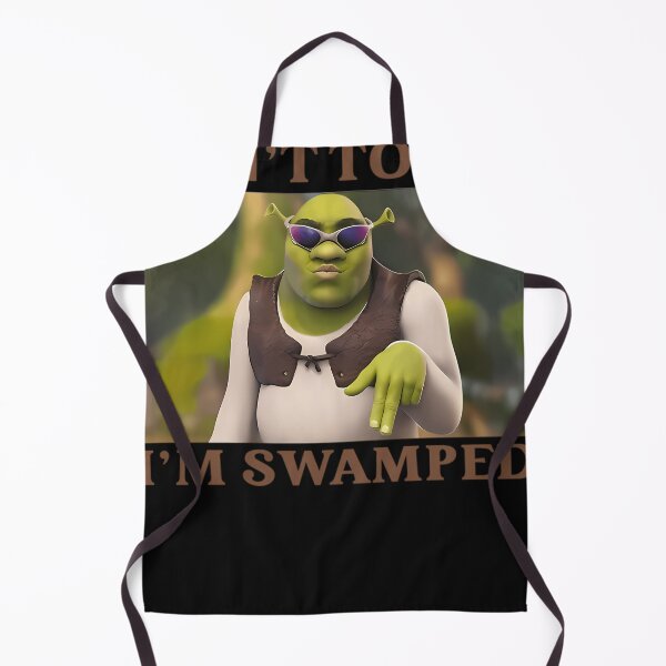 Item preview, Funny Cant Today Im Swamped designed and sold by JennifeSchellc.
