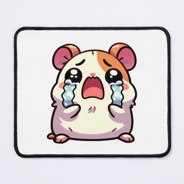 Item preview, Sad hamster designed and sold by XQGa.