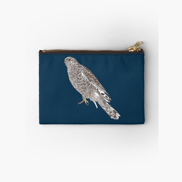 Item preview, Sharp Shinned Hawk White Alternate Design  designed and sold by designsasstultd.
