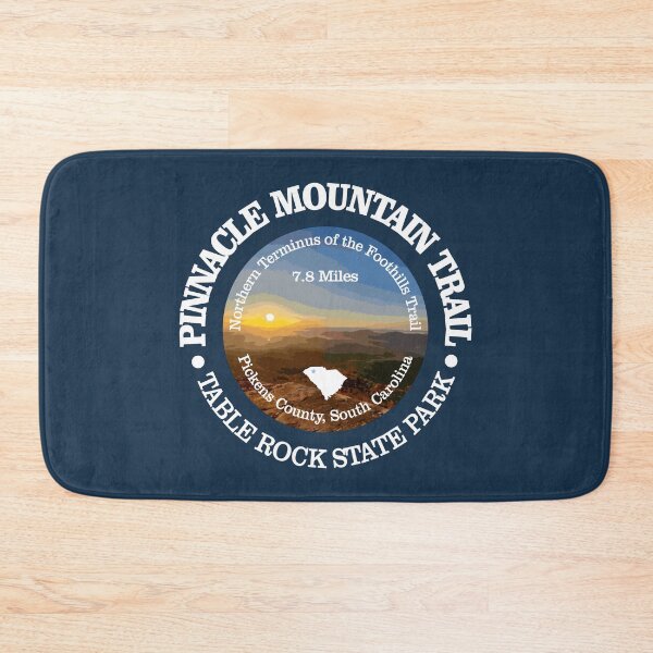 Item preview, Pinnacle Mountain Trail (rd) designed and sold by curranmorgan.
