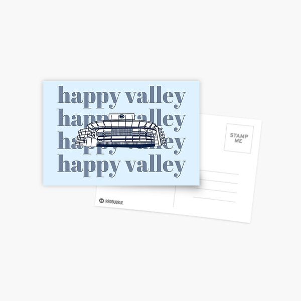 Item preview, Happy Valley Penn State Beaver Stadium Art designed and sold by hannahv6.