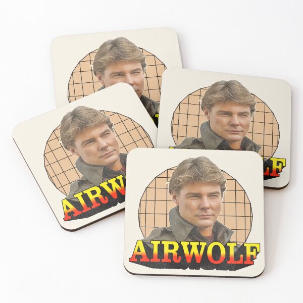 Item preview, AIRWOLF designed and sold by ourkid.