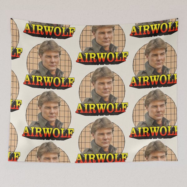 Item preview, AIRWOLF designed and sold by ourkid.