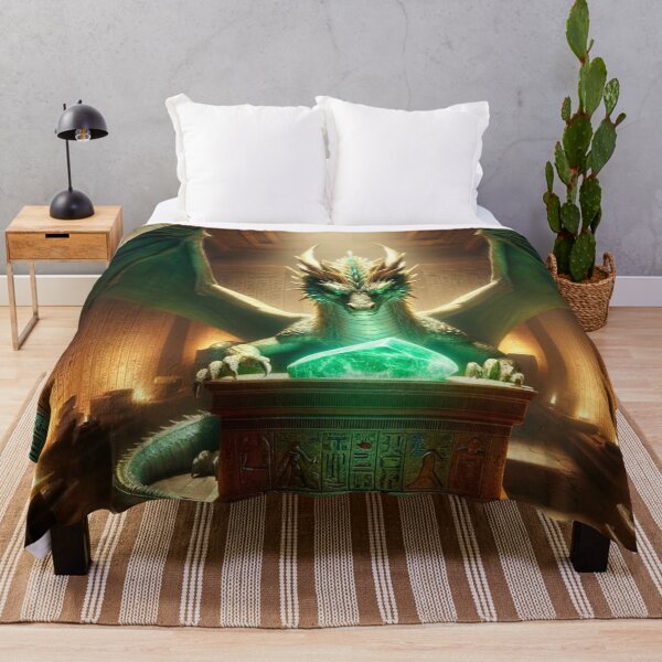 Item preview, The Dragon of The Pyramid designed and sold by Becooldesing.