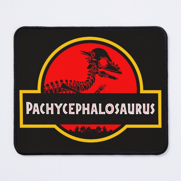 Item preview, Mesozoic Park. Pachycephalosaurus designed and sold by Looplestons.