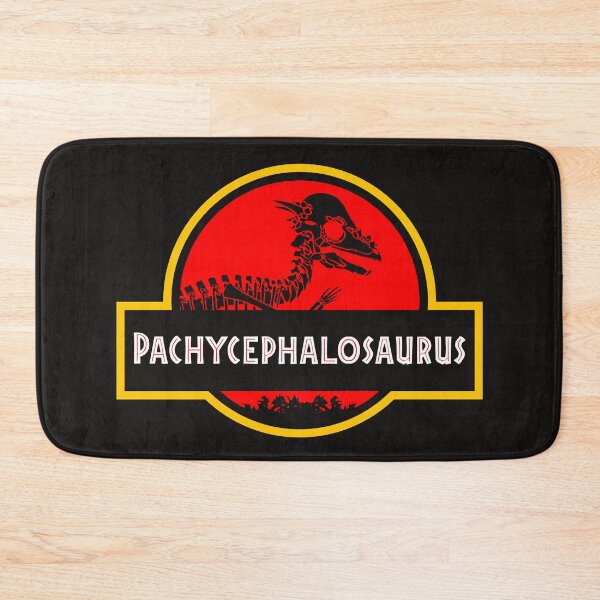Item preview, Mesozoic Park. Pachycephalosaurus designed and sold by Looplestons.