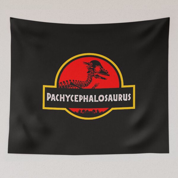 Item preview, Mesozoic Park. Pachycephalosaurus designed and sold by Looplestons.