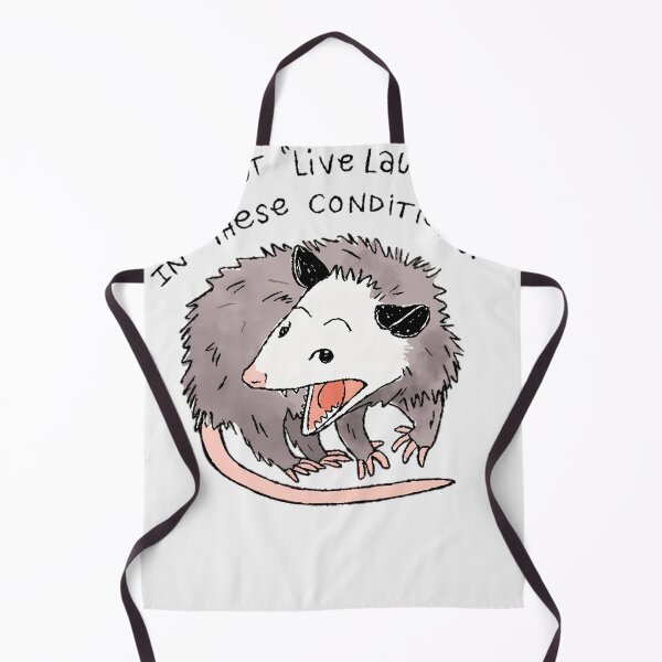 Item preview, Opossum Live Laugh Love designed and sold by Margaeroux.