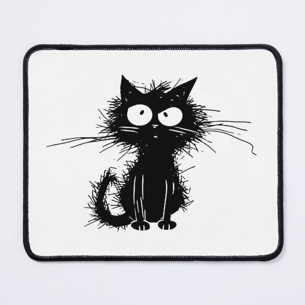 Item preview, Funny and Whimsical Cats designed and sold by Magnuna.