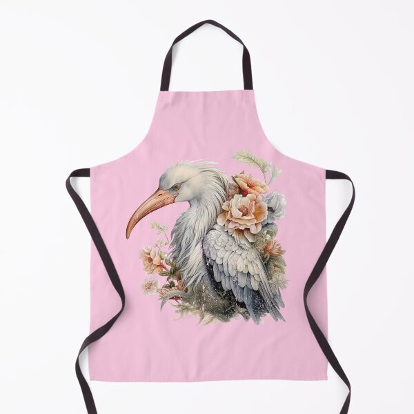 Item preview, Cottage Core Floral Aesthetic Shoebill Women Girls Design designed and sold by Promise7Land.