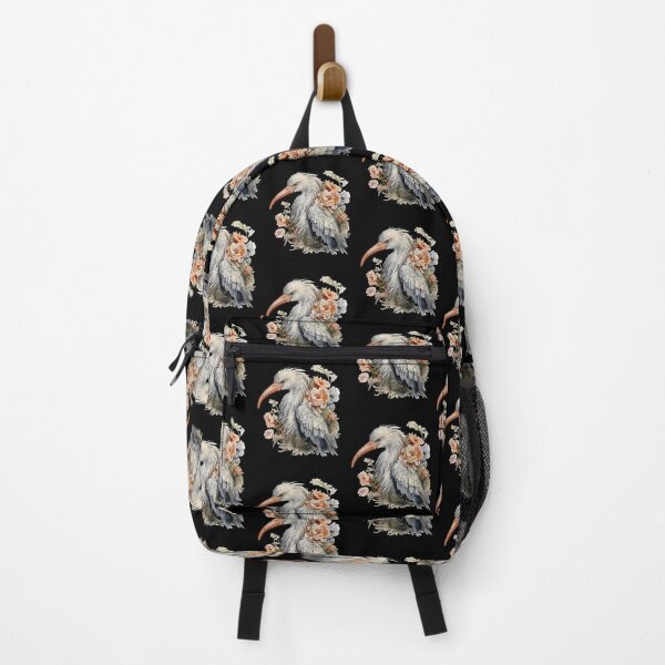 Item preview, Cottage Core Floral Aesthetic Shoebill Women Girls Design designed and sold by Promise7Land.